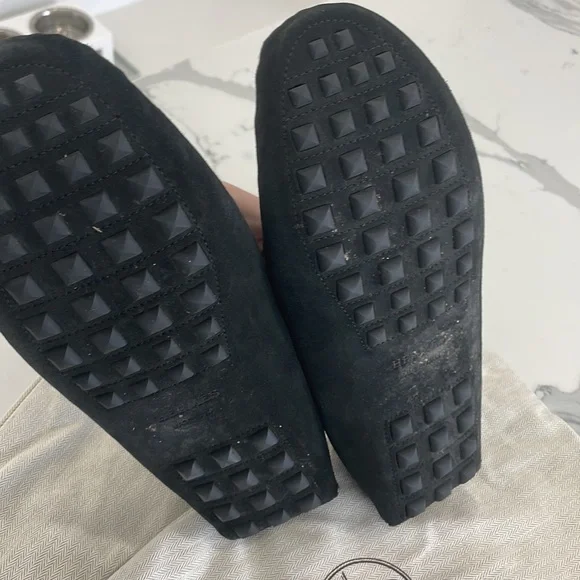 Hermes men loafers size 43 - Picture 3 of 4